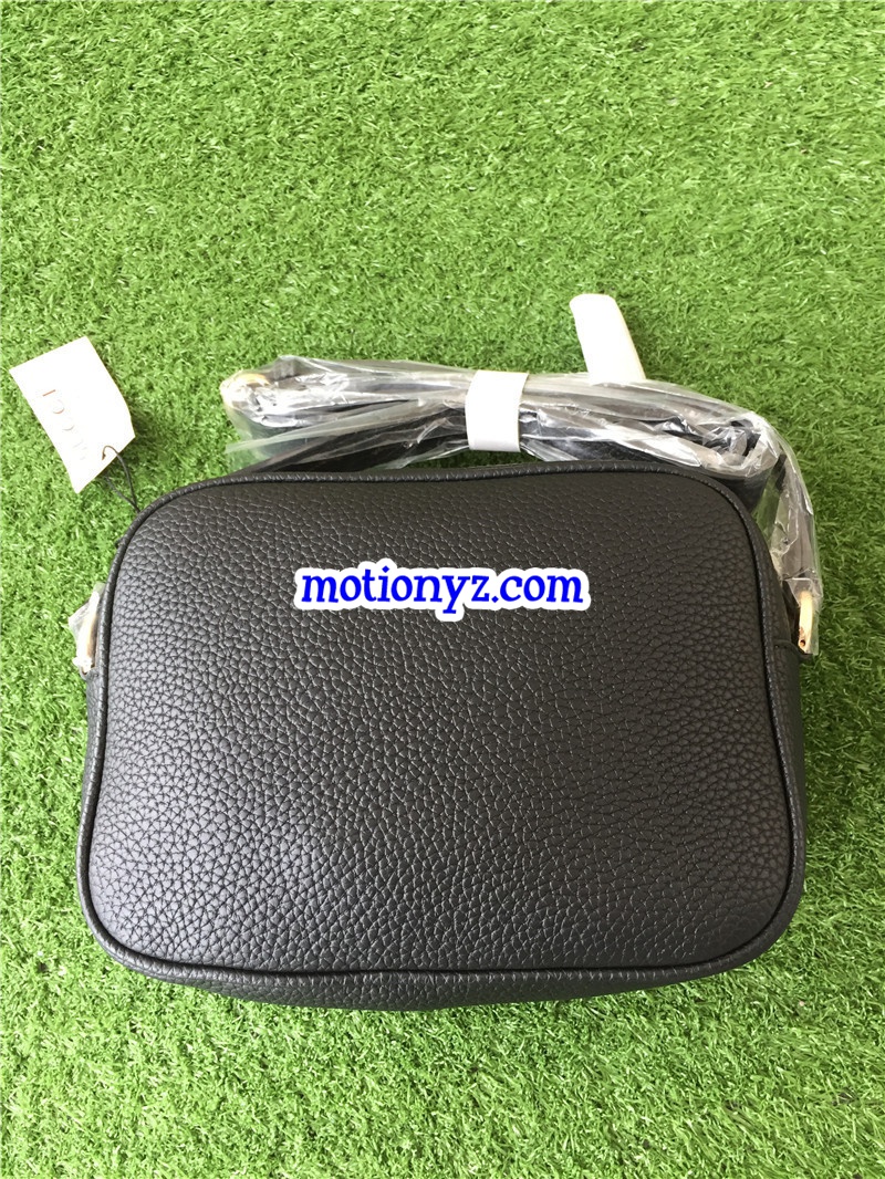 GC Black Small Bag